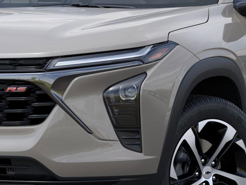 new 2026 Chevrolet Trax car, priced at $25,130