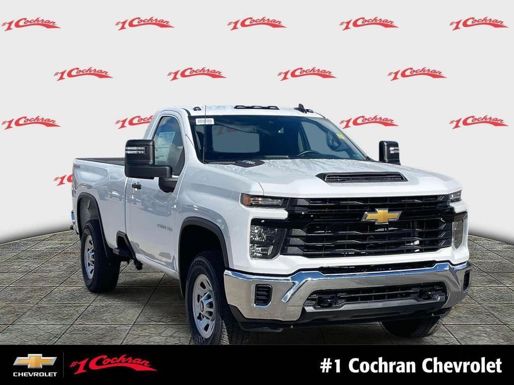 new 2026 Chevrolet Silverado 3500 car, priced at $54,470