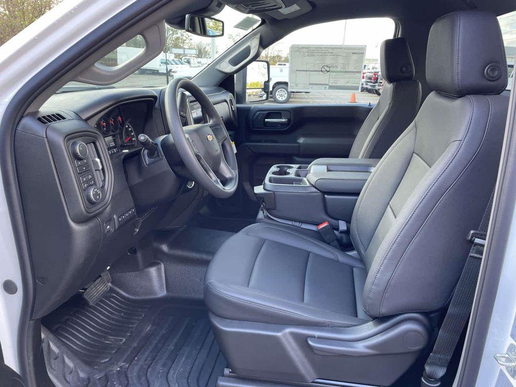 new 2026 Chevrolet Silverado 3500 car, priced at $54,470
