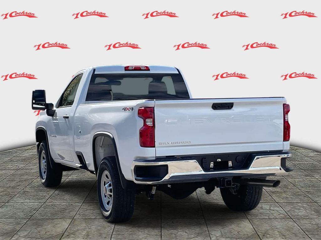 new 2026 Chevrolet Silverado 3500 car, priced at $54,470