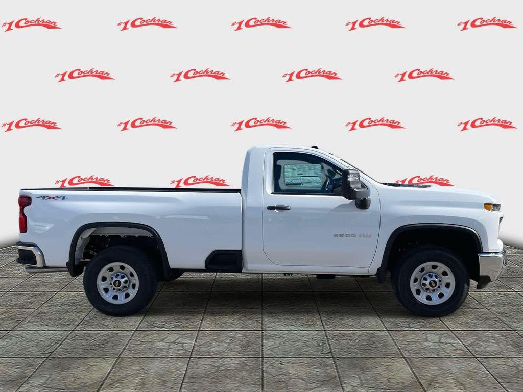 new 2026 Chevrolet Silverado 3500 car, priced at $54,470