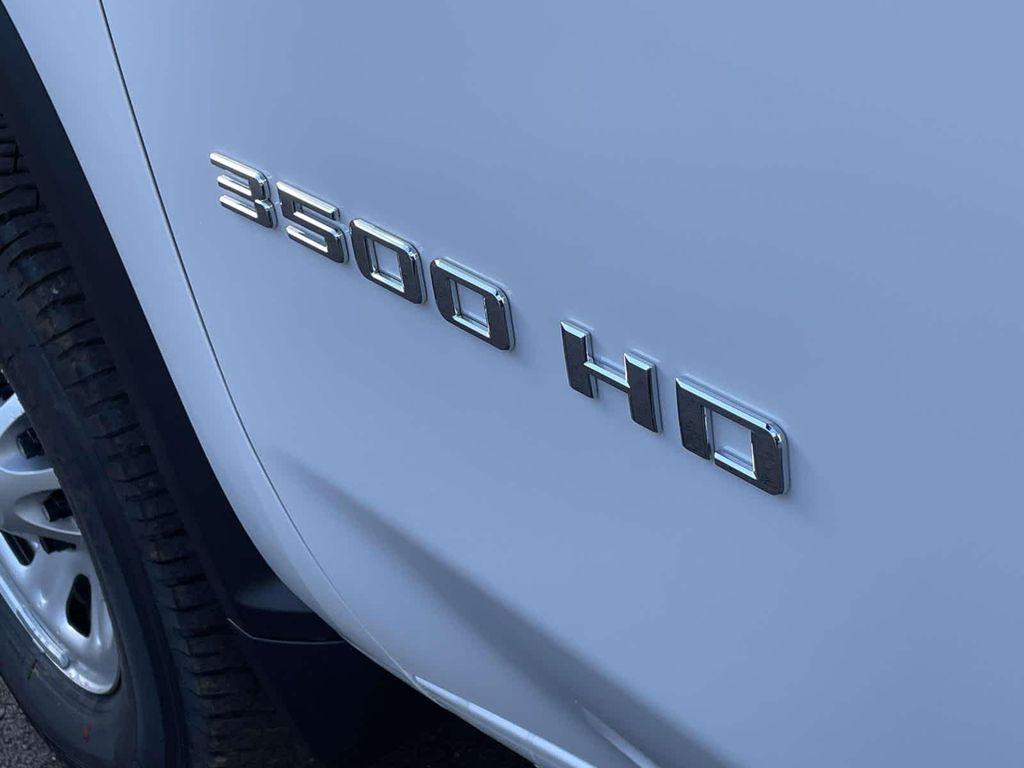 new 2026 Chevrolet Silverado 3500 car, priced at $54,470