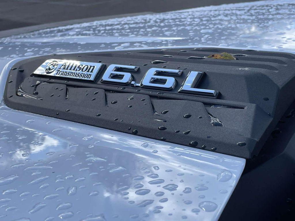 new 2026 Chevrolet Silverado 3500 car, priced at $54,470