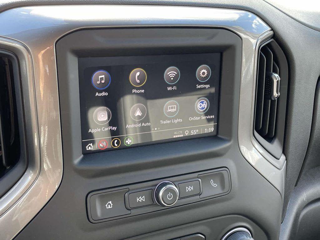 new 2026 Chevrolet Silverado 3500 car, priced at $54,470