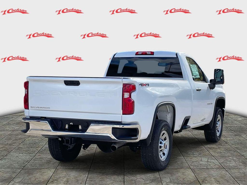 new 2026 Chevrolet Silverado 3500 car, priced at $54,470