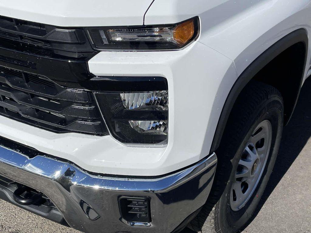 new 2026 Chevrolet Silverado 3500 car, priced at $54,470
