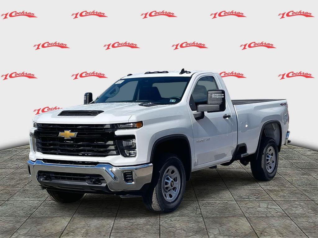 new 2026 Chevrolet Silverado 3500 car, priced at $54,470