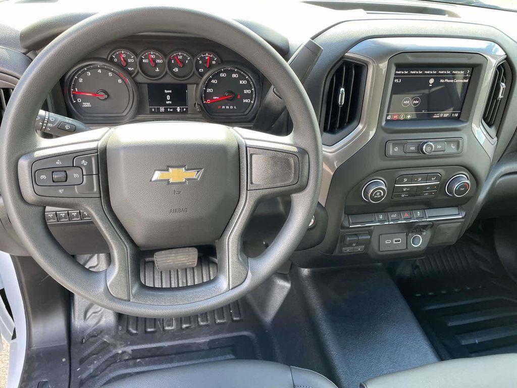 new 2026 Chevrolet Silverado 3500 car, priced at $54,470