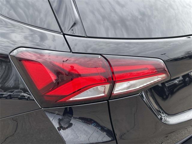 used 2023 Chevrolet Equinox car, priced at $27,346
