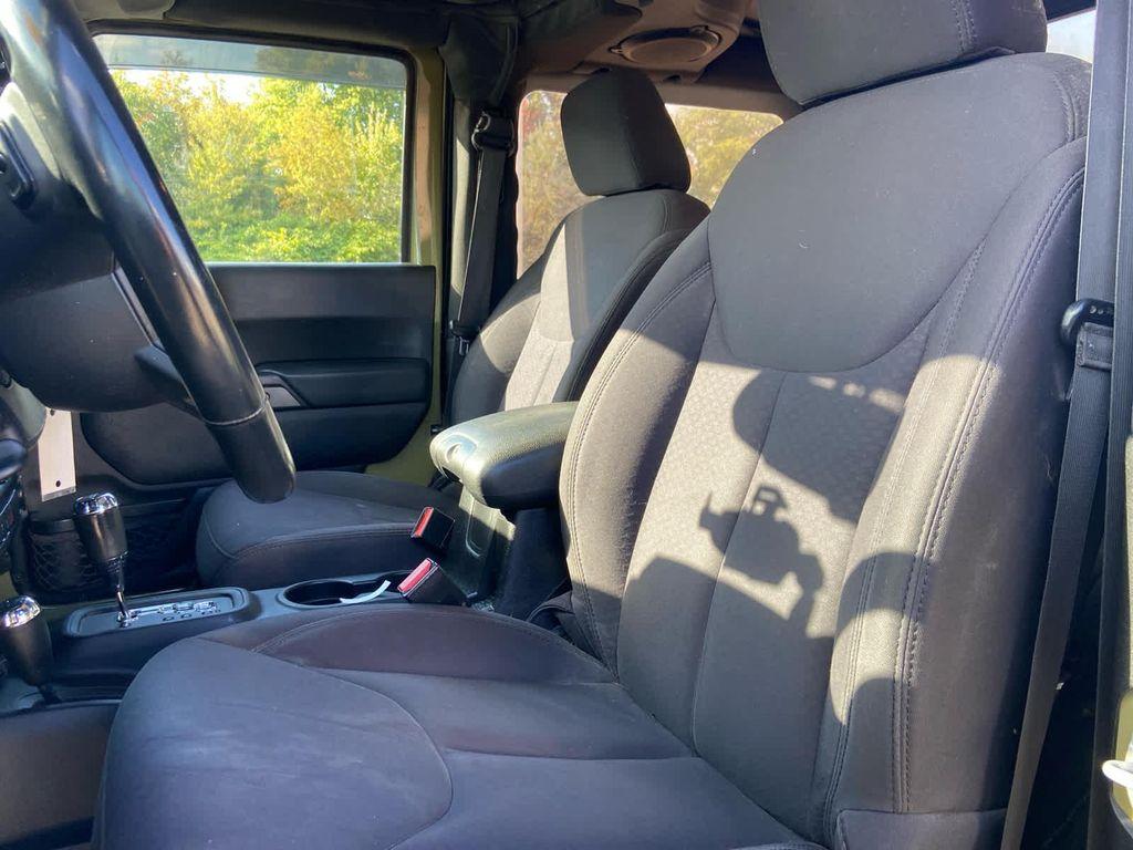 used 2013 Jeep Wrangler car, priced at $13,346