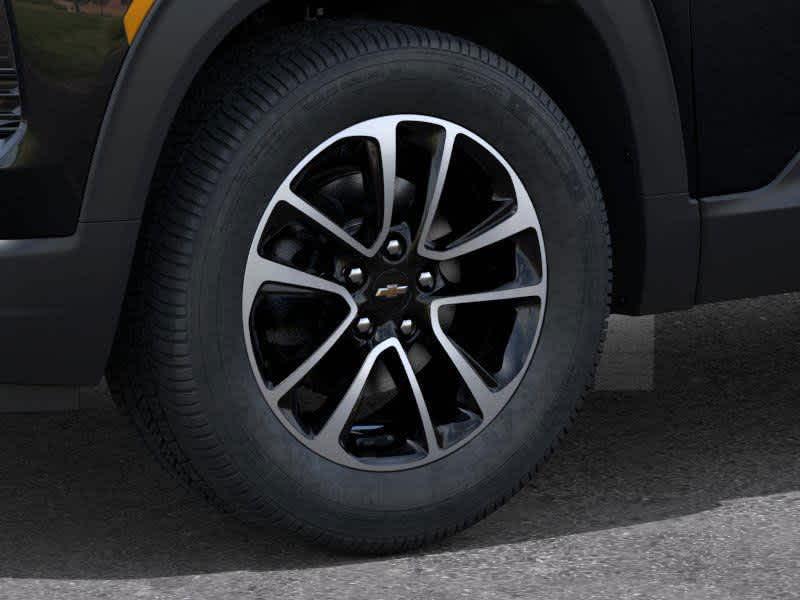 new 2026 Chevrolet TrailBlazer car, priced at $29,988