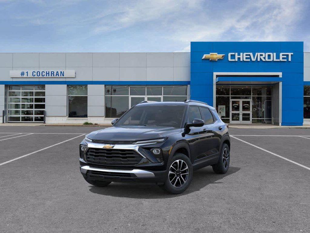 new 2026 Chevrolet TrailBlazer car, priced at $29,988