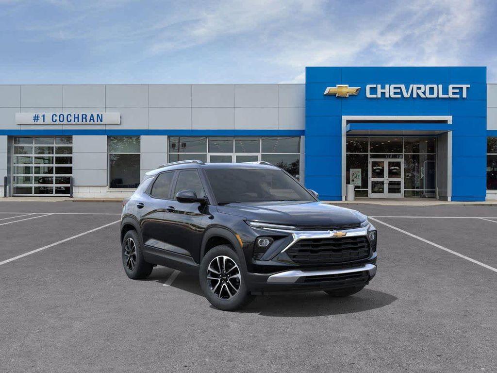 new 2026 Chevrolet TrailBlazer car, priced at $29,988