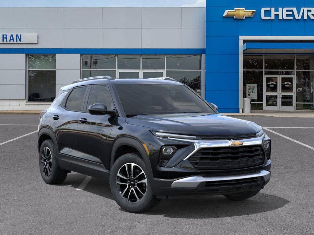new 2026 Chevrolet TrailBlazer car, priced at $29,988