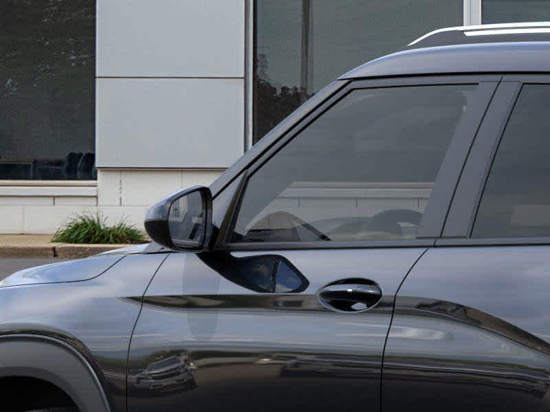 new 2026 Chevrolet TrailBlazer car, priced at $29,988