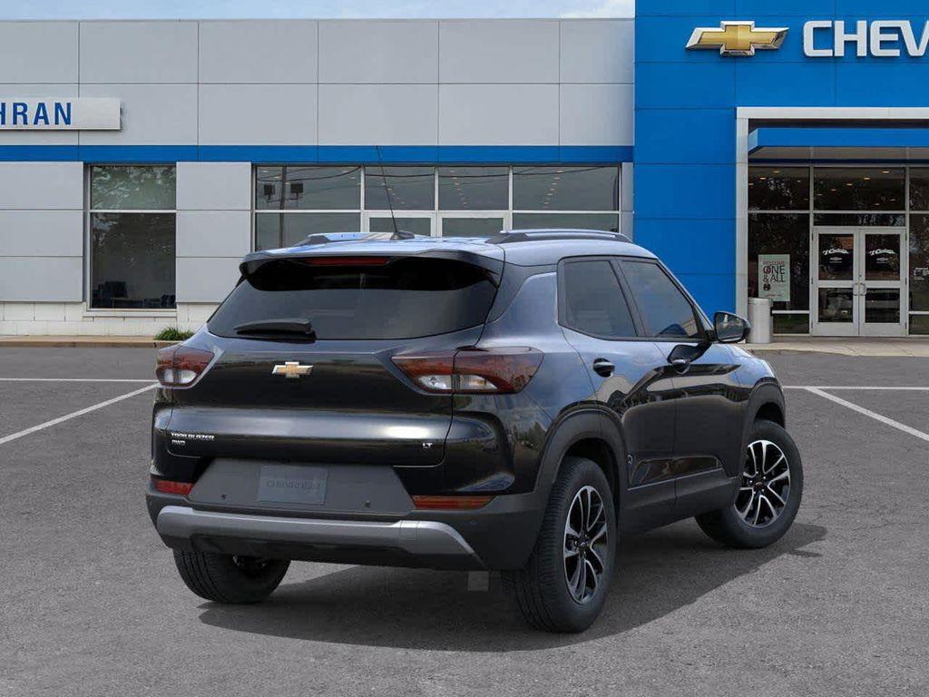 new 2026 Chevrolet TrailBlazer car, priced at $29,988