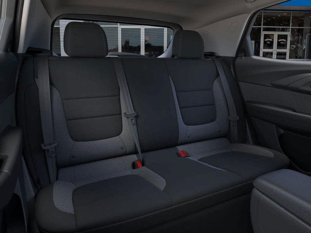 new 2026 Chevrolet TrailBlazer car, priced at $29,988