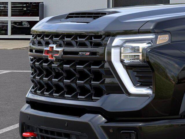 new 2025 Chevrolet Silverado 2500 car, priced at $85,420