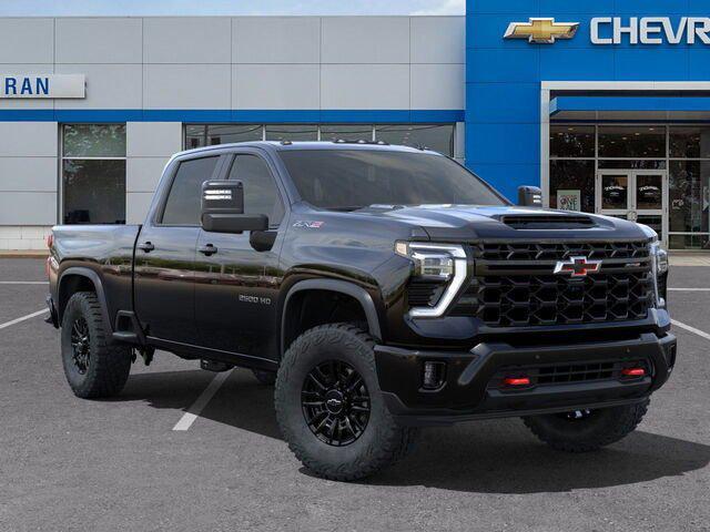 new 2025 Chevrolet Silverado 2500 car, priced at $85,420