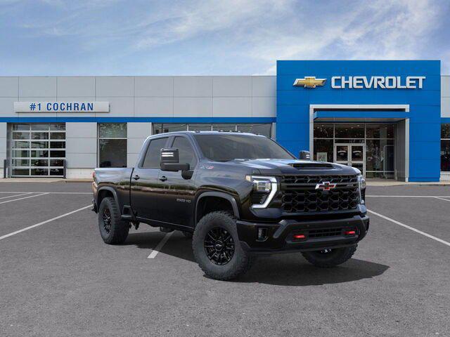 new 2025 Chevrolet Silverado 2500 car, priced at $85,420