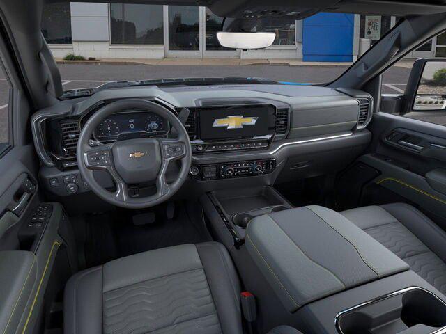 new 2025 Chevrolet Silverado 2500 car, priced at $85,420