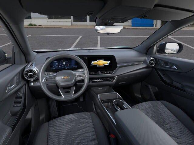 new 2025 Chevrolet Equinox car, priced at $31,575