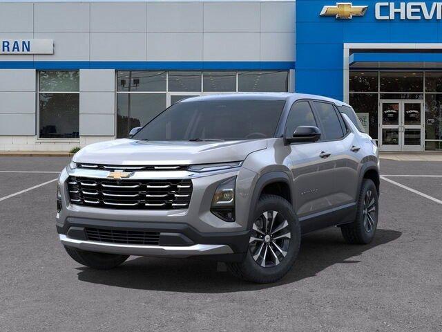 new 2025 Chevrolet Equinox car, priced at $31,575