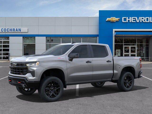 new 2025 Chevrolet Silverado 1500 car, priced at $63,625