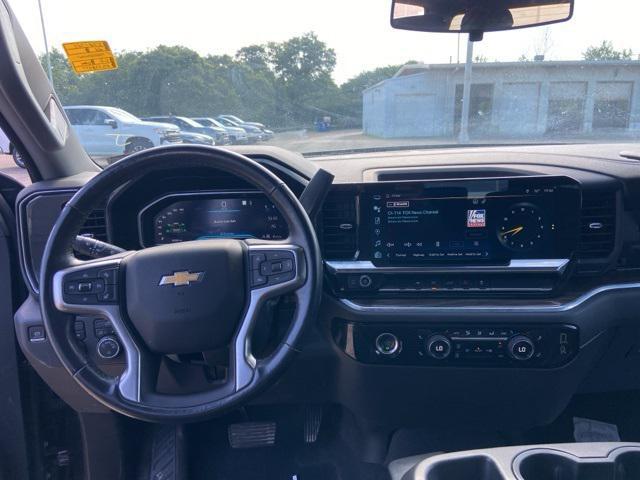 used 2022 Chevrolet Silverado 1500 car, priced at $36,498
