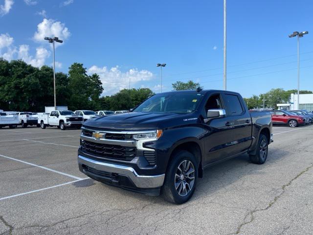 used 2022 Chevrolet Silverado 1500 car, priced at $36,498