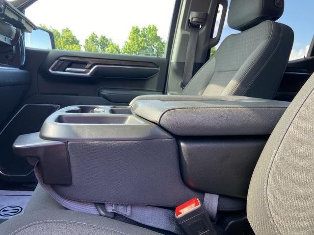 used 2022 Chevrolet Silverado 1500 car, priced at $36,498
