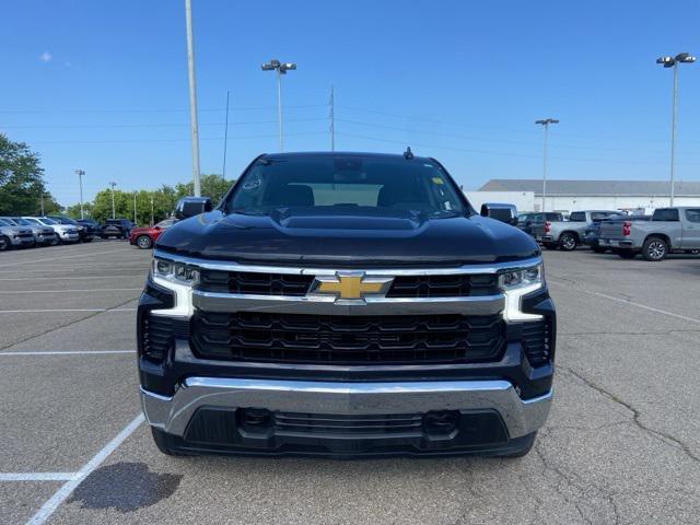 used 2022 Chevrolet Silverado 1500 car, priced at $36,498