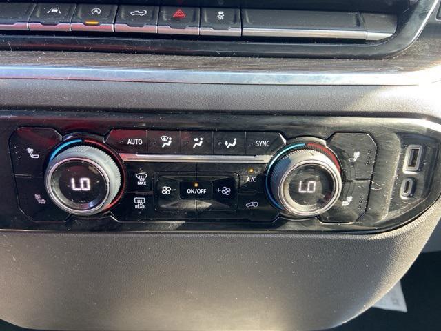 used 2022 Chevrolet Silverado 1500 car, priced at $36,498