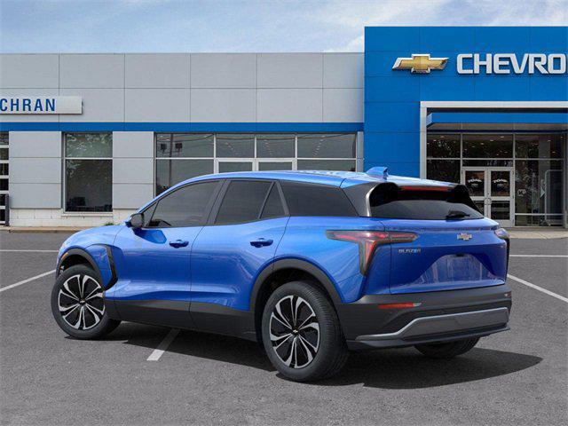 new 2025 Chevrolet Blazer EV car, priced at $48,465