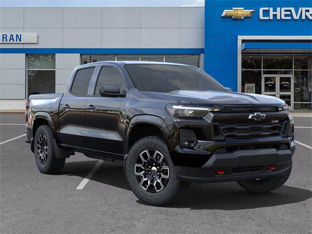 new 2025 Chevrolet Colorado car, priced at $45,988
