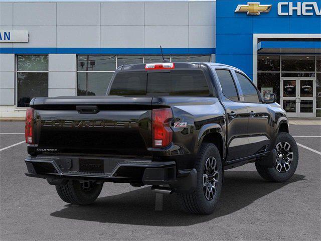 new 2025 Chevrolet Colorado car, priced at $45,988