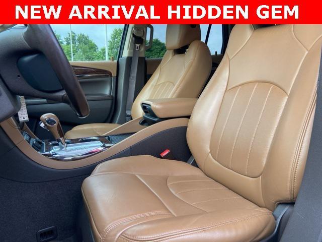 used 2017 Buick Enclave car, priced at $15,489