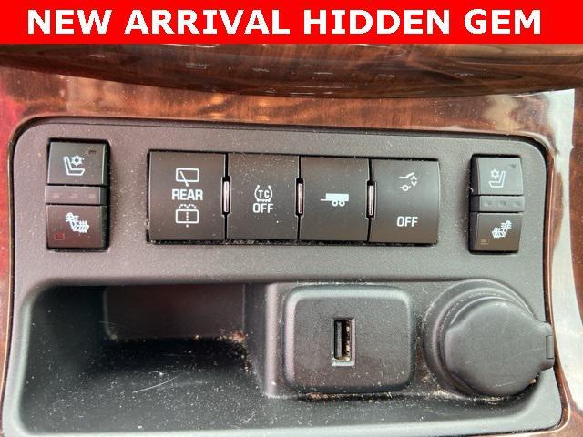 used 2017 Buick Enclave car, priced at $15,489