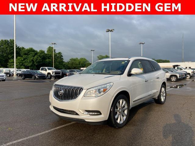 used 2017 Buick Enclave car, priced at $15,489