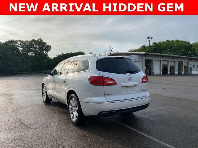 used 2017 Buick Enclave car, priced at $15,489