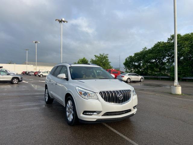 used 2017 Buick Enclave car, priced at $15,489