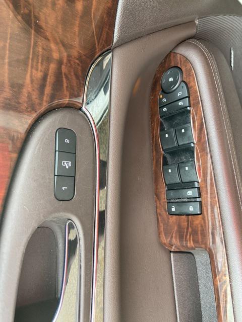 used 2017 Buick Enclave car, priced at $15,489