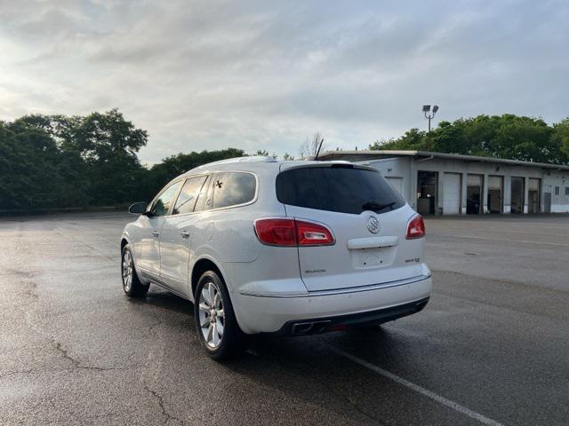 used 2017 Buick Enclave car, priced at $15,489
