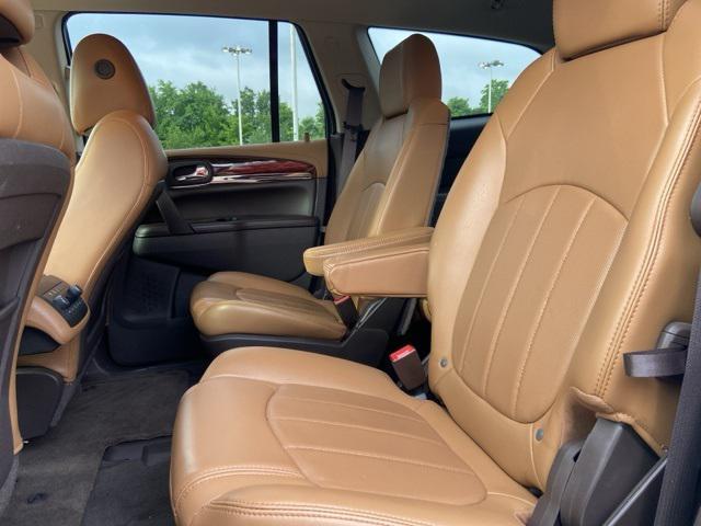 used 2017 Buick Enclave car, priced at $15,489