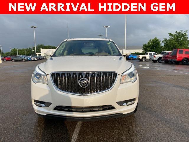 used 2017 Buick Enclave car, priced at $15,489