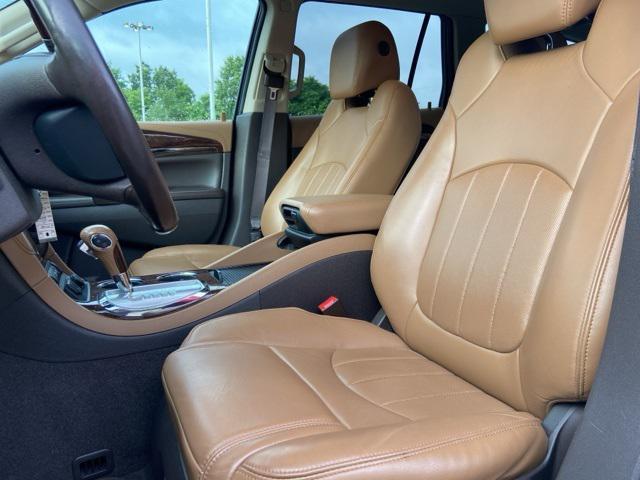used 2017 Buick Enclave car, priced at $15,489