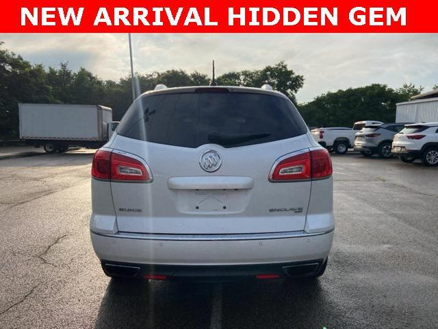 used 2017 Buick Enclave car, priced at $15,489