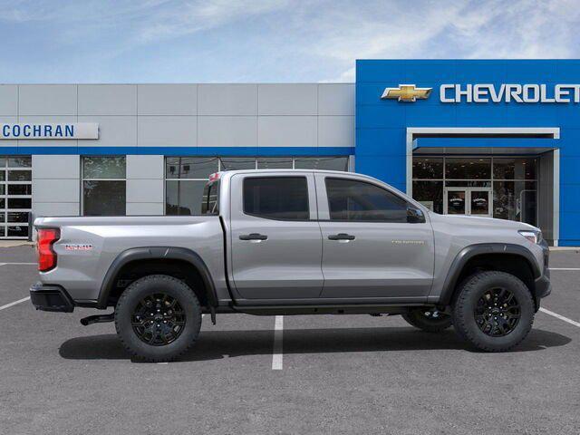 new 2024 Chevrolet Colorado car, priced at $41,815