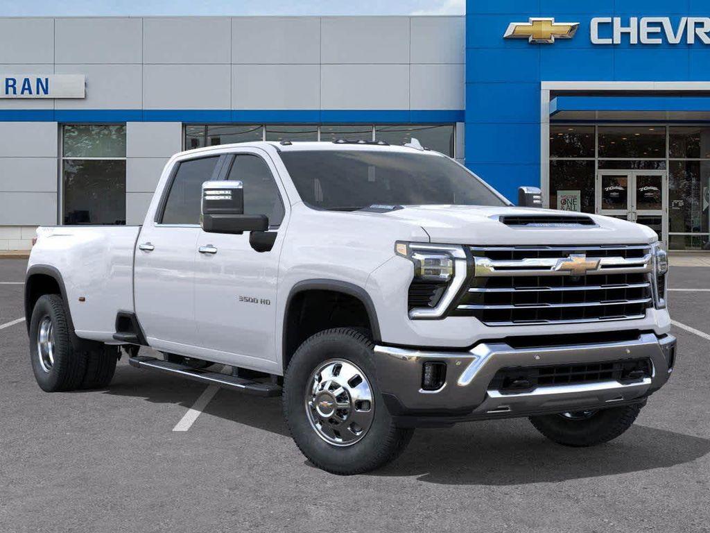 new 2026 Chevrolet Silverado 3500 car, priced at $88,015