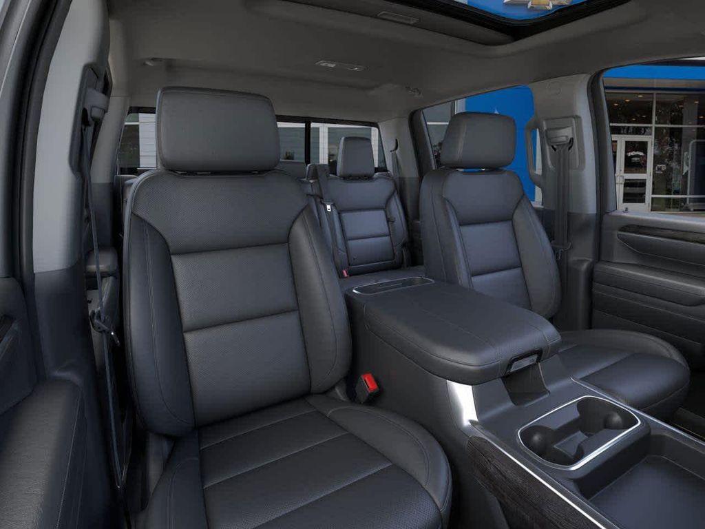 new 2026 Chevrolet Silverado 3500 car, priced at $88,015